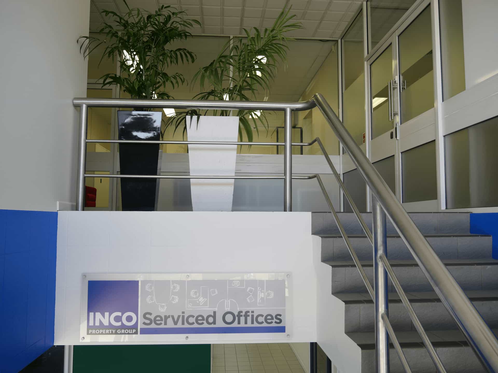 Inco Serviced Offices